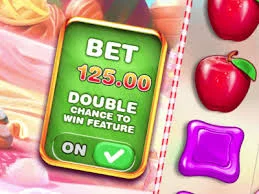 Функция Ante Bet в слоте Sweet Bonanza